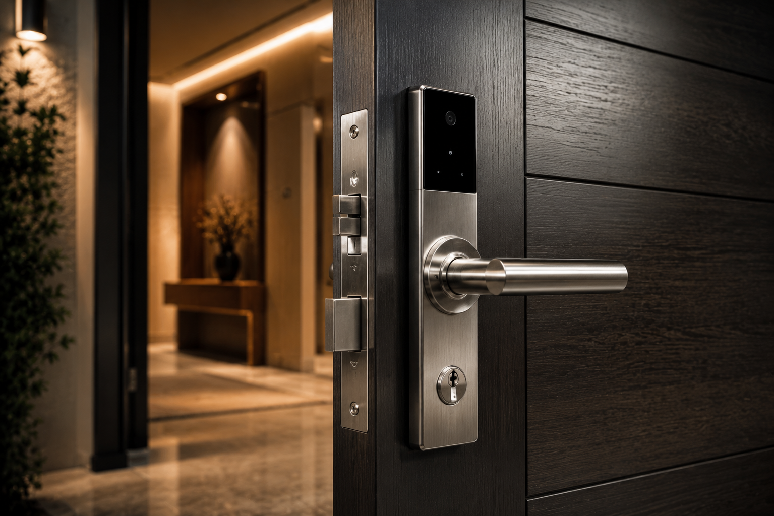 Door Locks Repair & Replacement