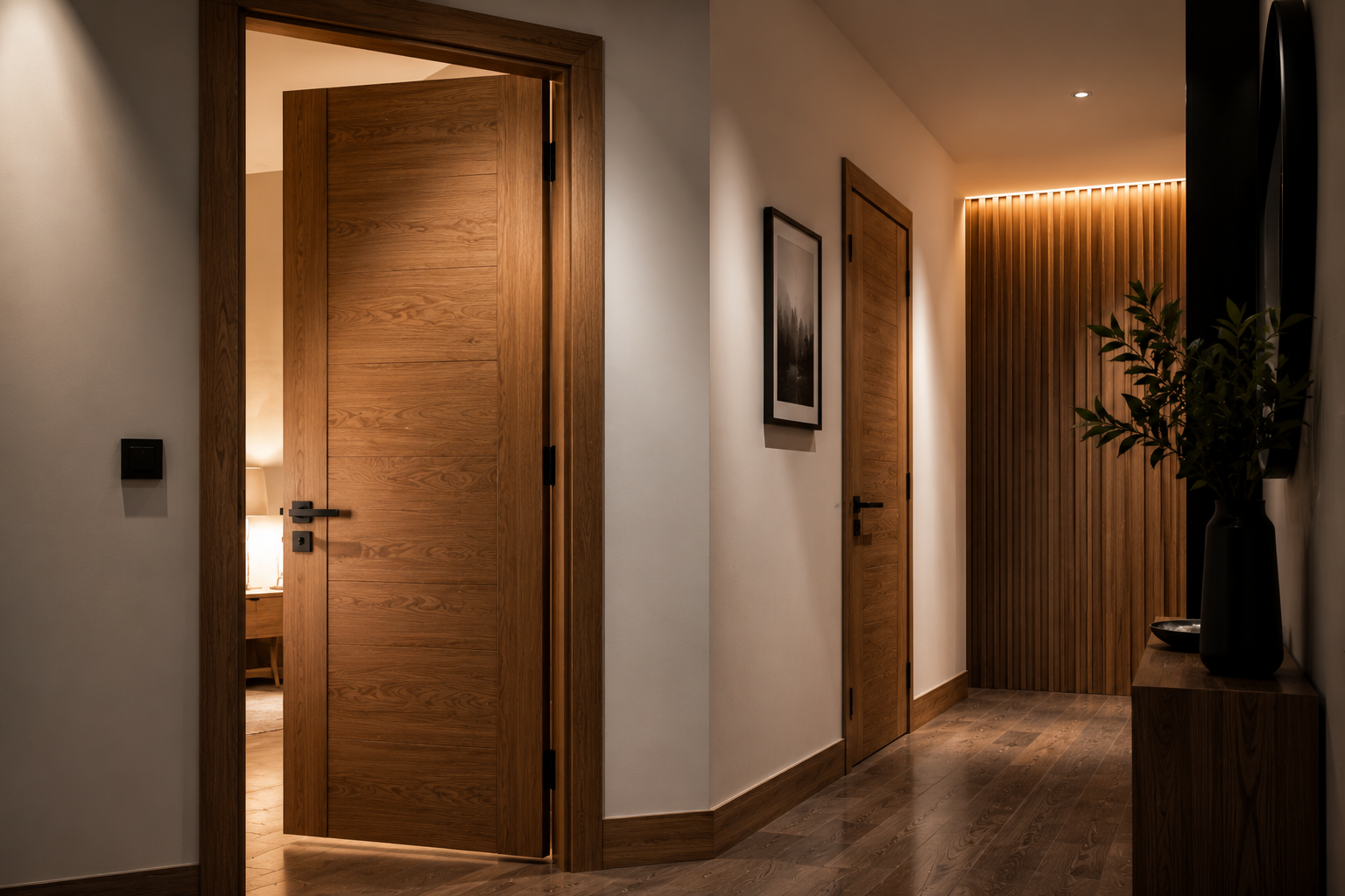 Internal Door Repair & Replacement