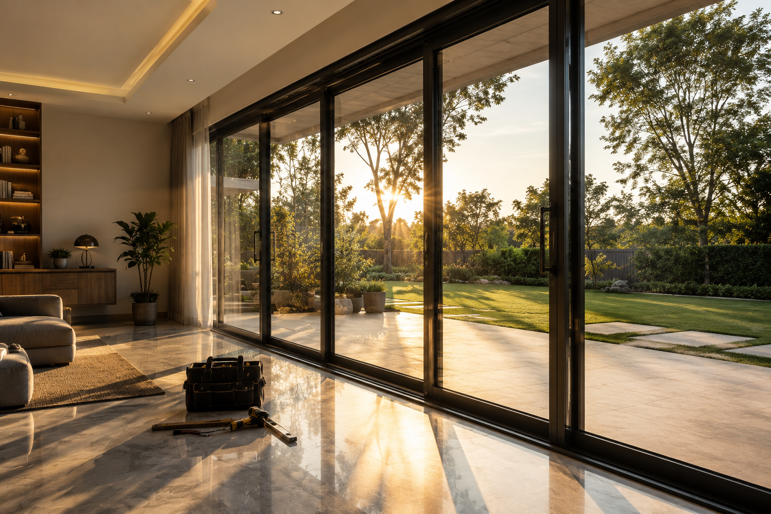 Sliding Door Repair & Replacement